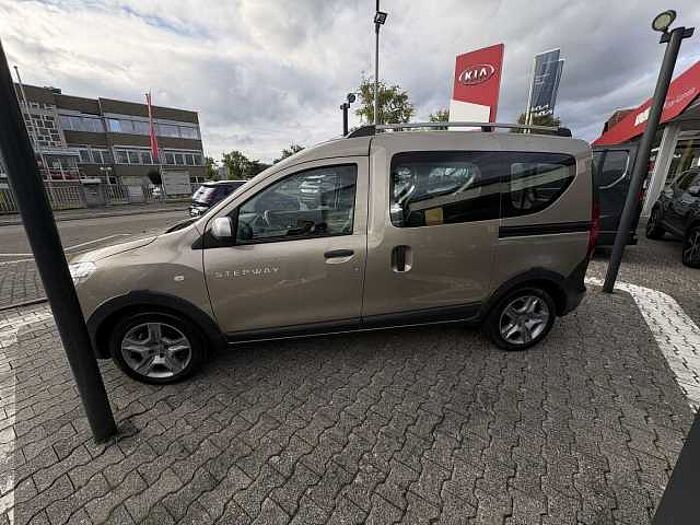 Dacia Dokker Stepway