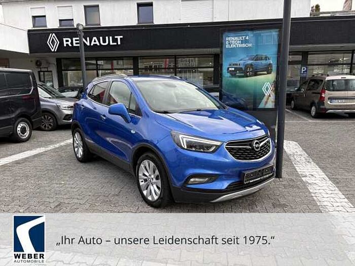 Opel Mokka X Innovation 4x4 Turbo