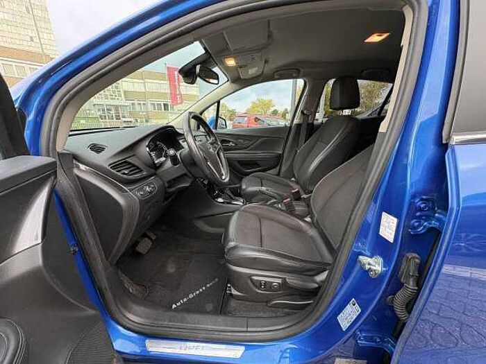 Opel Mokka X Innovation 4x4 Turbo