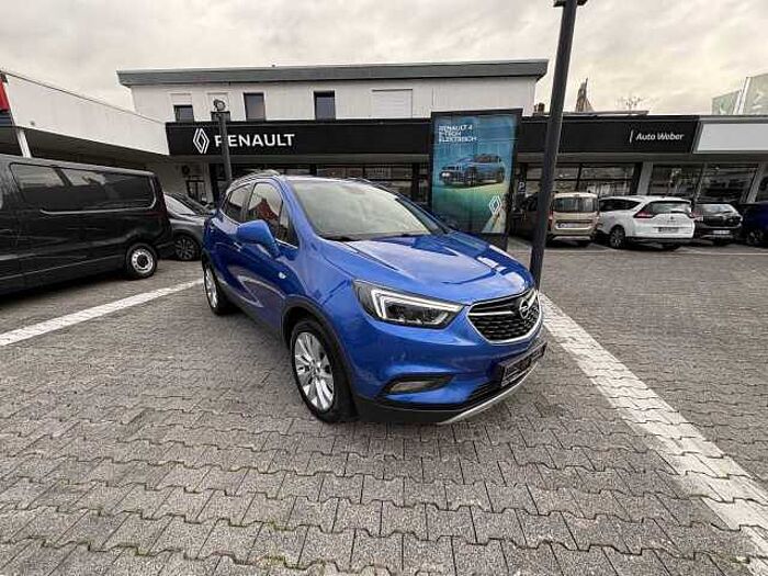 Opel Mokka X Innovation 4x4 Turbo