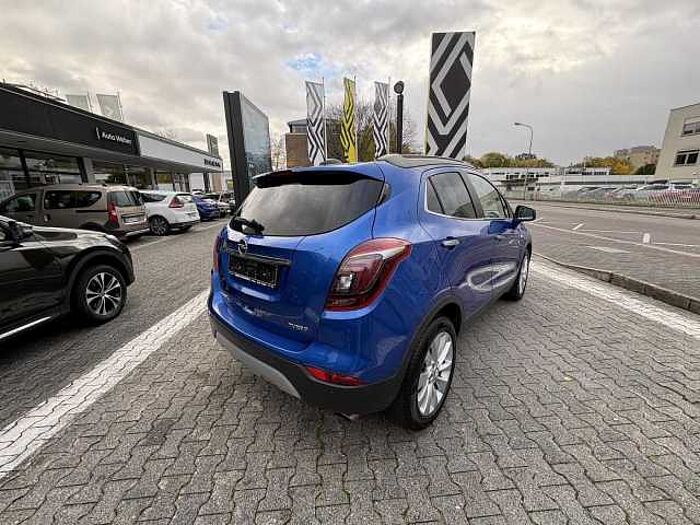 Opel Mokka X Innovation 4x4 Turbo