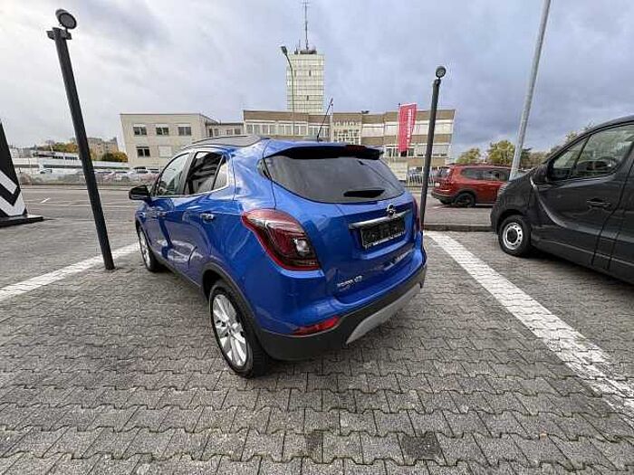 Opel Mokka X Innovation 4x4 Turbo