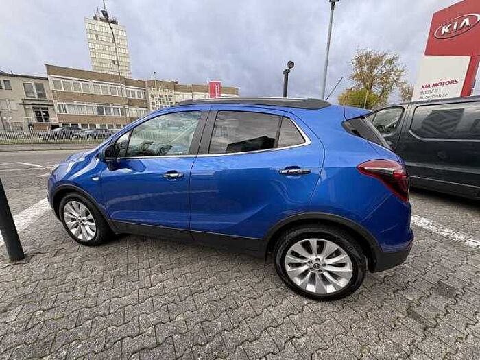 Opel Mokka X Innovation 4x4 Turbo