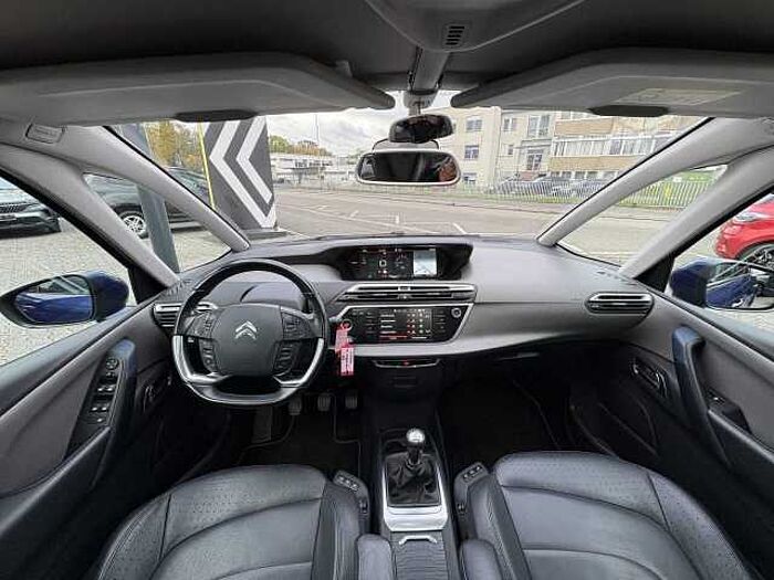 Citroen C4 Picasso C4 Picasso/Spacetourer Selection