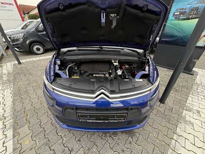 Citroen C4 Picasso C4 Picasso/Spacetourer Selection
