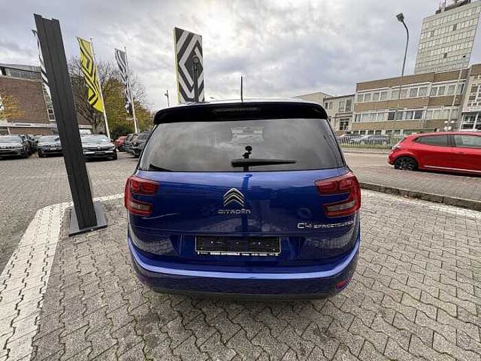 Citroen C4 Picasso C4 Picasso/Spacetourer Selection