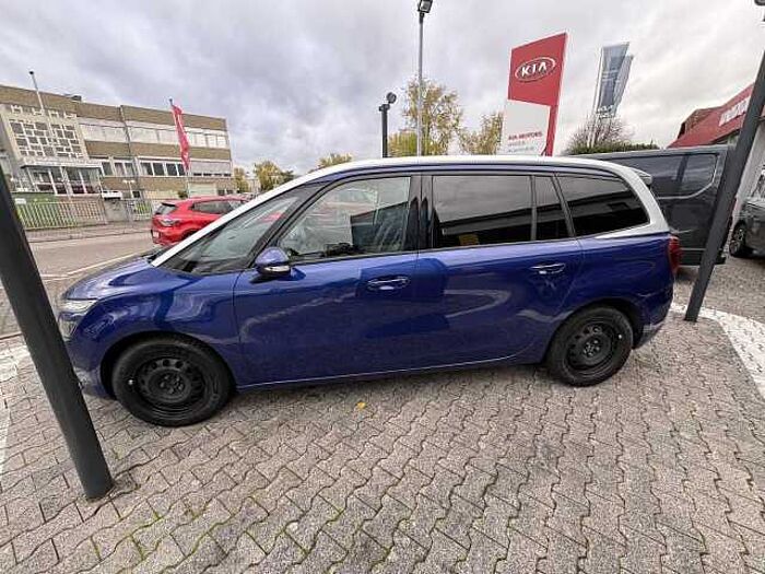 Citroen C4 Picasso C4 Picasso/Spacetourer Selection