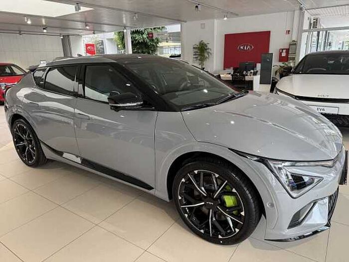 Kia EV6 (CV) GT 4WD AHK GD