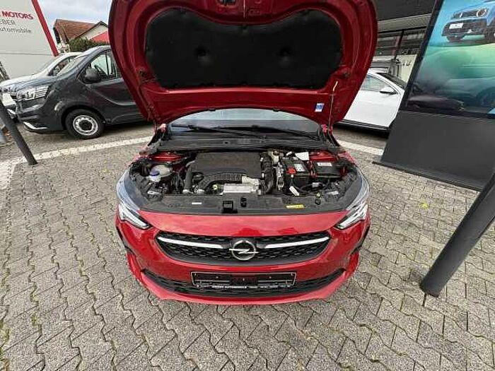 Opel Corsa F GS Line