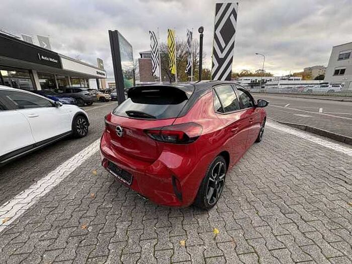 Opel Corsa F GS Line