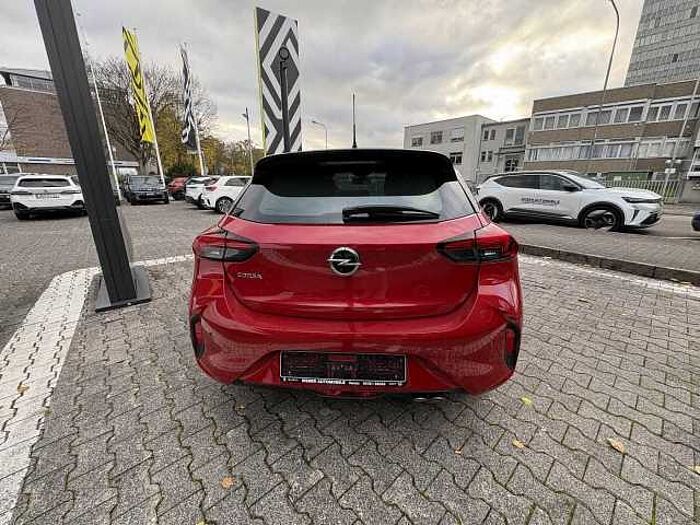 Opel Corsa F GS Line