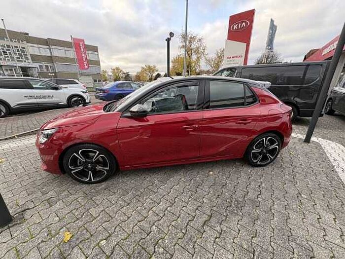 Opel Corsa F GS Line
