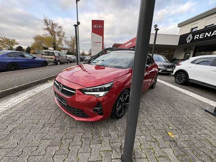 Opel Corsa F GS Line