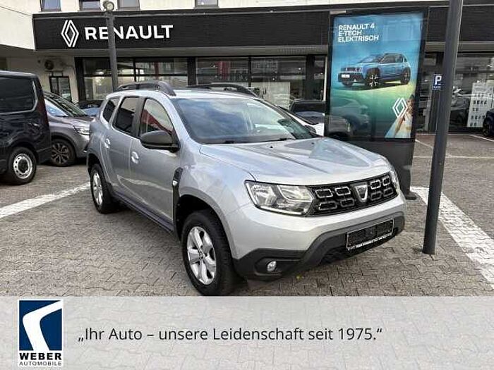 Dacia Duster II Comfort TCe 100 LPG