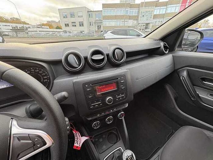 Dacia Duster II Comfort TCe 100 LPG
