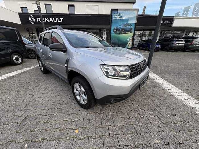 Dacia Duster II Comfort TCe 100 LPG