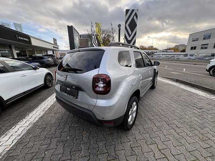 Dacia Duster II Comfort TCe 100 LPG