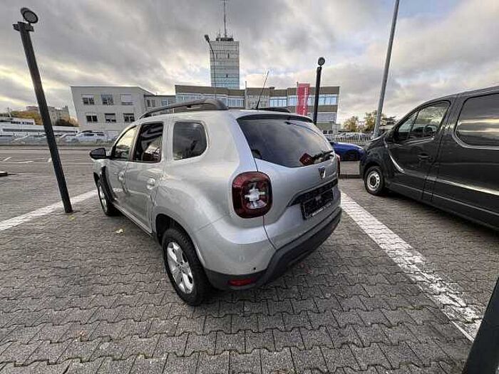 Dacia Duster II Comfort TCe 100 LPG