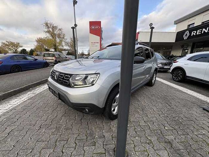Dacia Duster II Comfort TCe 100 LPG