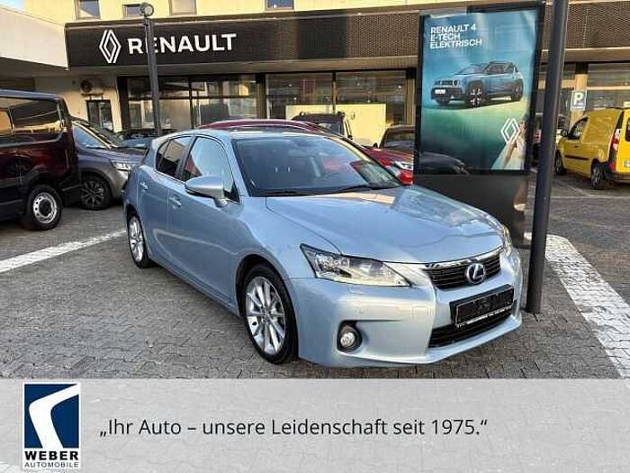 Lexus CT 200h Dynamic Line