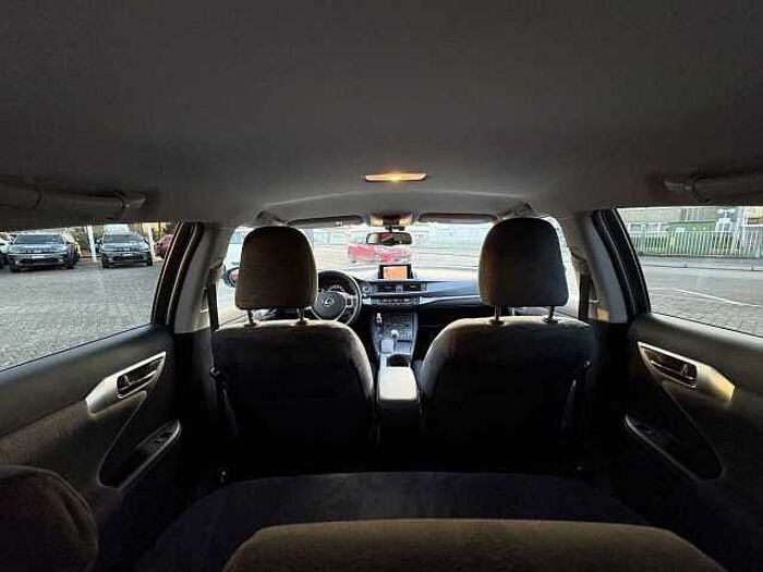 Lexus CT 200h Dynamic Line