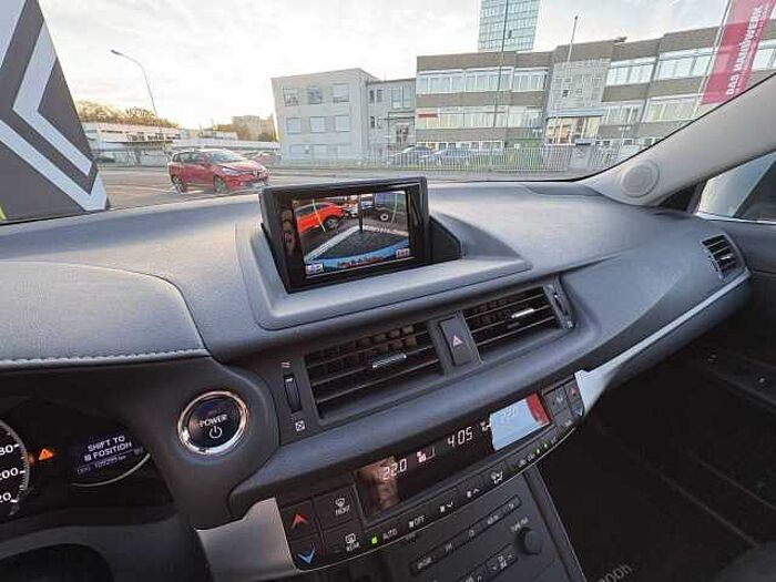 Lexus CT 200h Dynamic Line