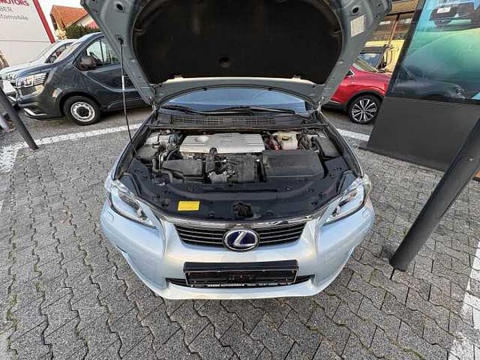 Lexus CT 200h Dynamic Line