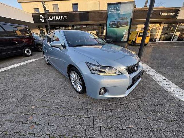 Lexus CT 200h Dynamic Line