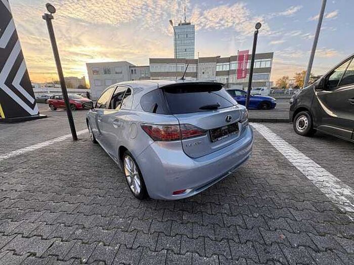 Lexus CT 200h Dynamic Line