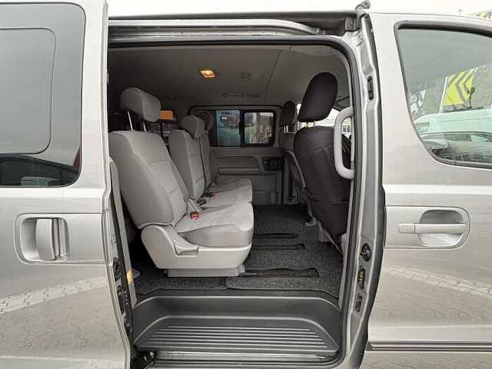 Hyundai H-1 Travel Trend 8 Sitze CRDI