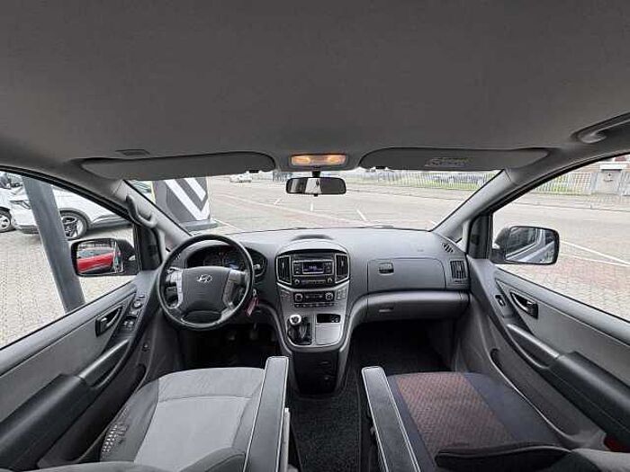 Hyundai H-1 Travel Trend 8 Sitze CRDI