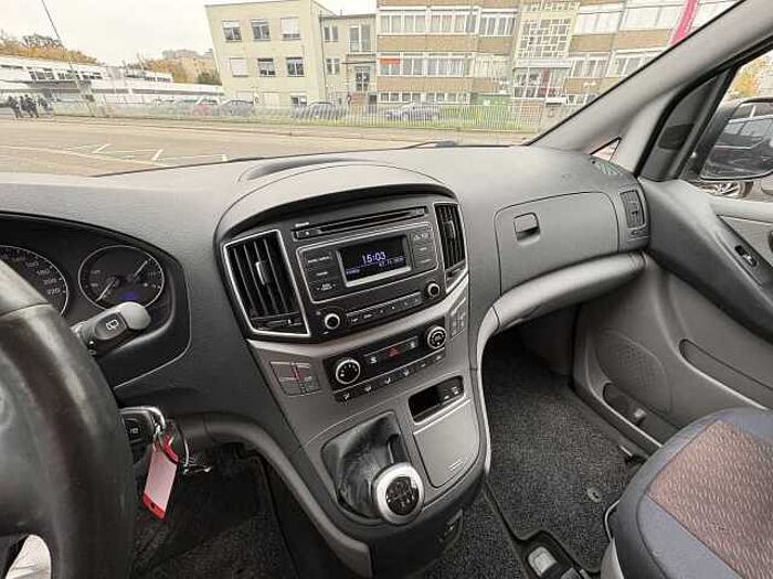 Hyundai H-1 Travel Trend 8 Sitze CRDI