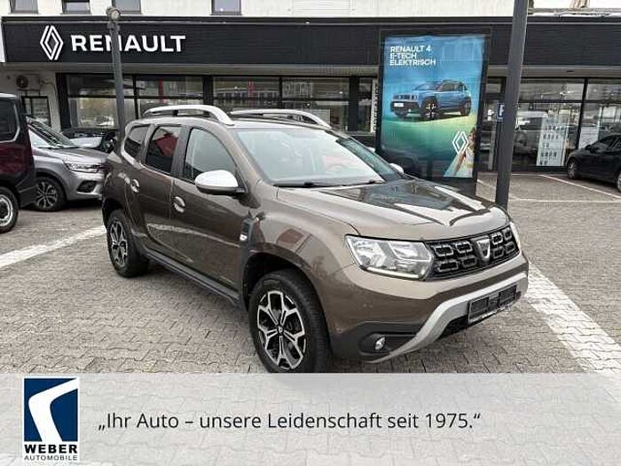 Dacia Duster II Prestige dCi 115