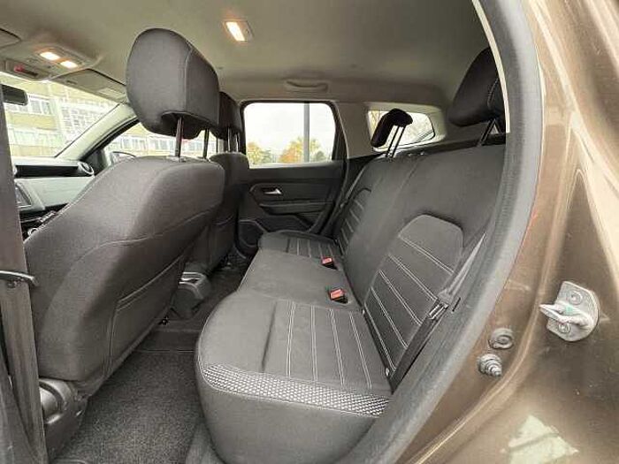 Dacia Duster II Prestige dCi 115