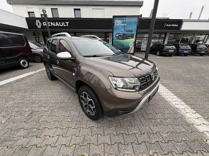 Dacia Duster II Prestige dCi 115
