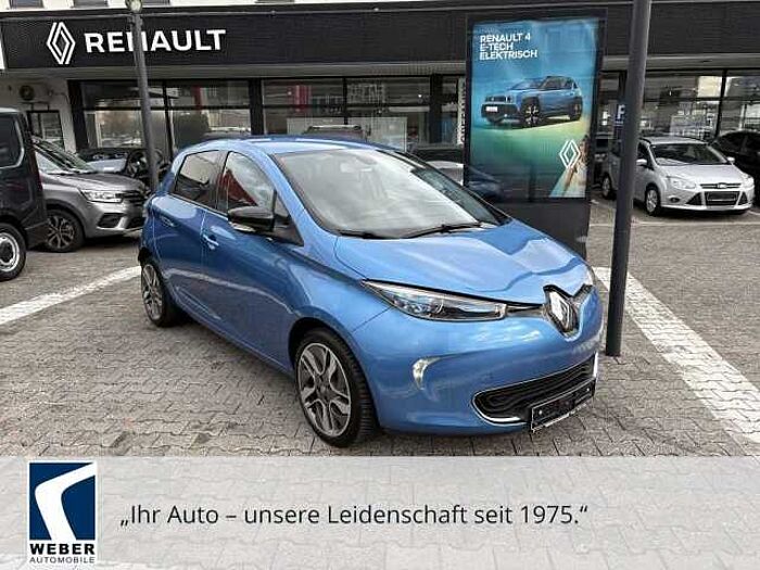 Renault ZOE Intens 41 kWh