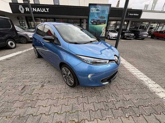 Renault ZOE Intens 41 kWh