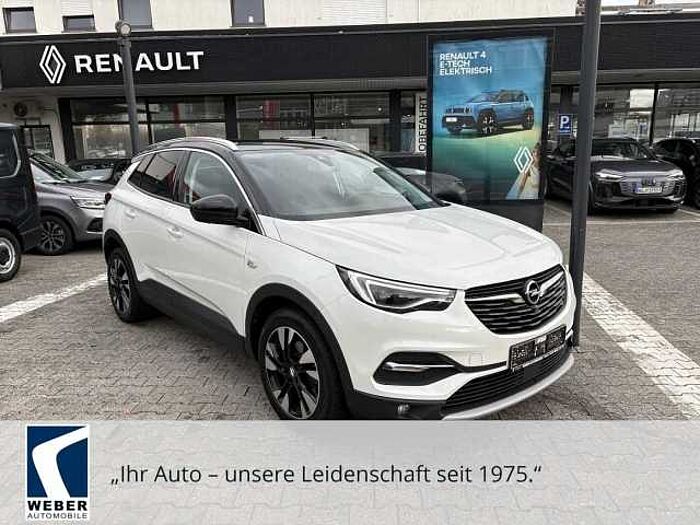 Opel Grandland (X) Ultimate 1.6 Turbo