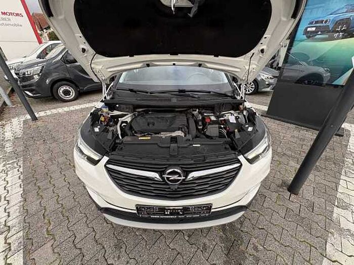 Opel Grandland (X) Ultimate 1.6 Turbo