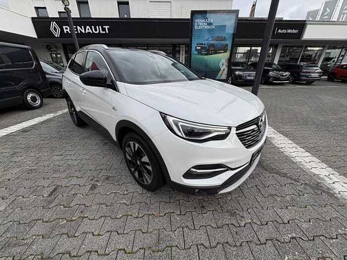 Opel Grandland (X) Ultimate 1.6 Turbo