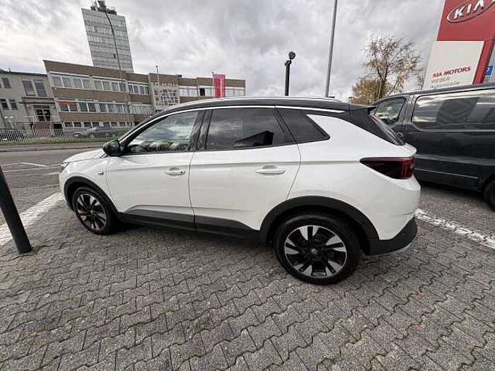 Opel Grandland (X) Ultimate 1.6 Turbo