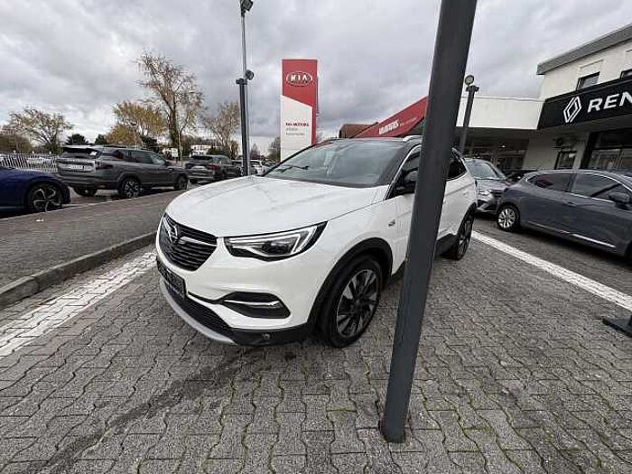 Opel Grandland (X) Ultimate 1.6 Turbo