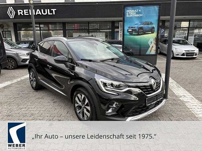 Renault Captur II Edition One Plug-in Hybrid E-Tech