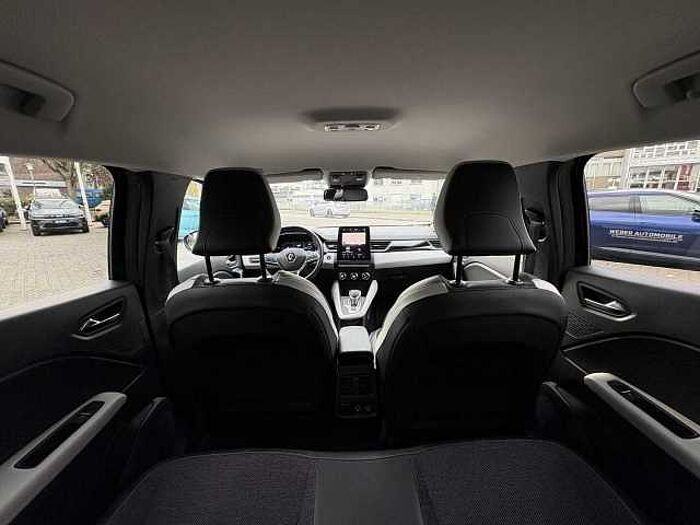 Renault Captur II Edition One Plug-in Hybrid E-Tech