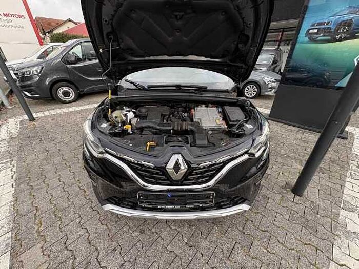 Renault Captur II Edition One Plug-in Hybrid E-Tech