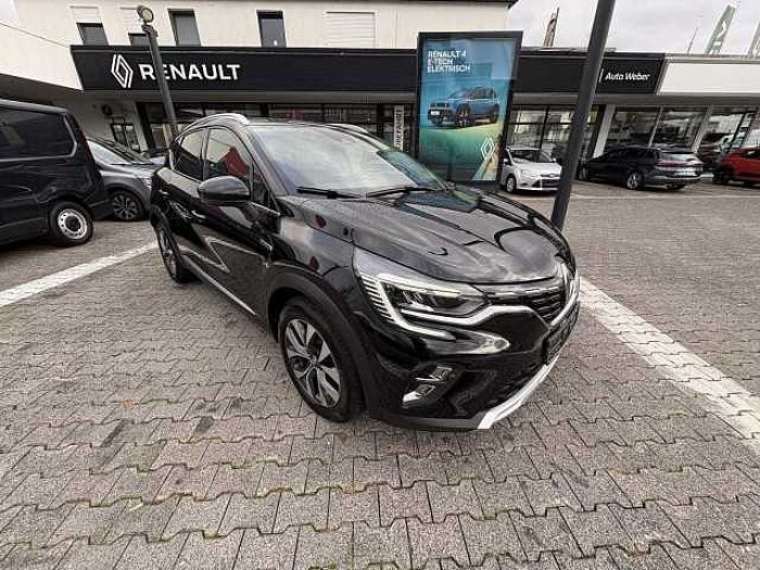 Renault Captur II Edition One Plug-in Hybrid E-Tech