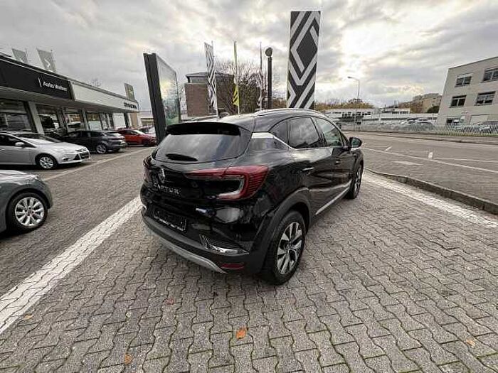 Renault Captur II Edition One Plug-in Hybrid E-Tech