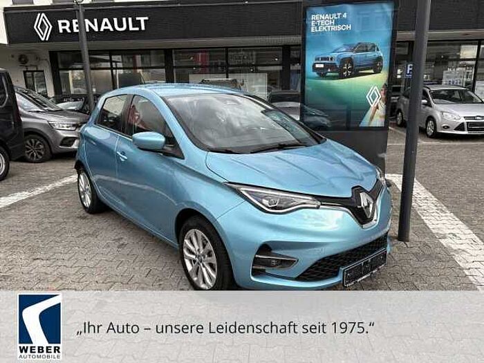 Renault ZOE Experience R110 Batterie Inkl.