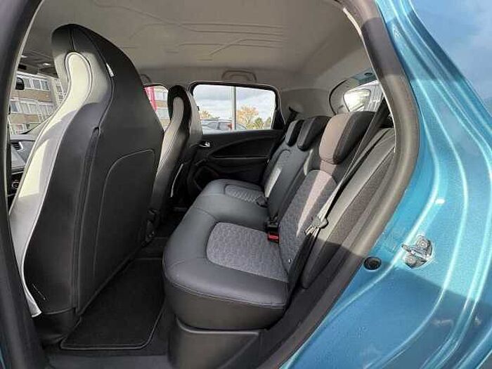 Renault ZOE Experience R110 Batterie Inkl.