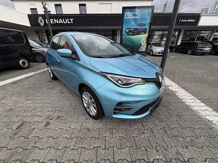 Renault ZOE Experience R110 Batterie Inkl.